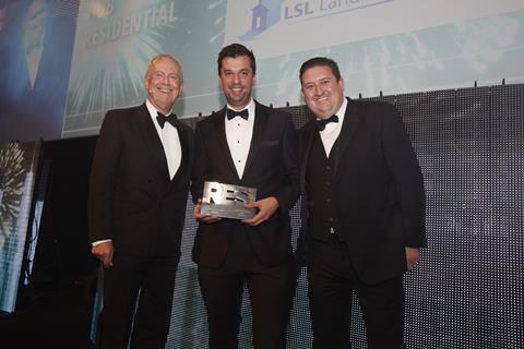Small Developer of the Year HUB Residential Sponsored by LSL Land & New Homes